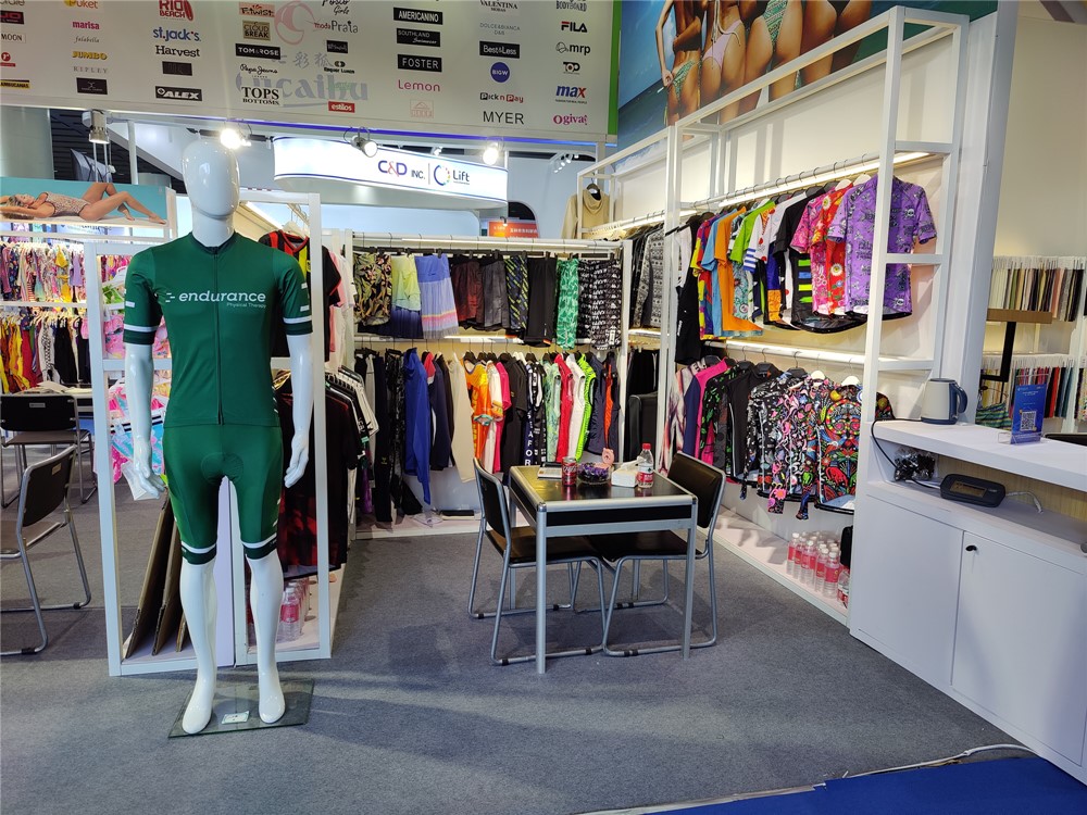 QIYI CLOTHING-CANTON FAIR QIYI CLOTHING-CANTON FAIR