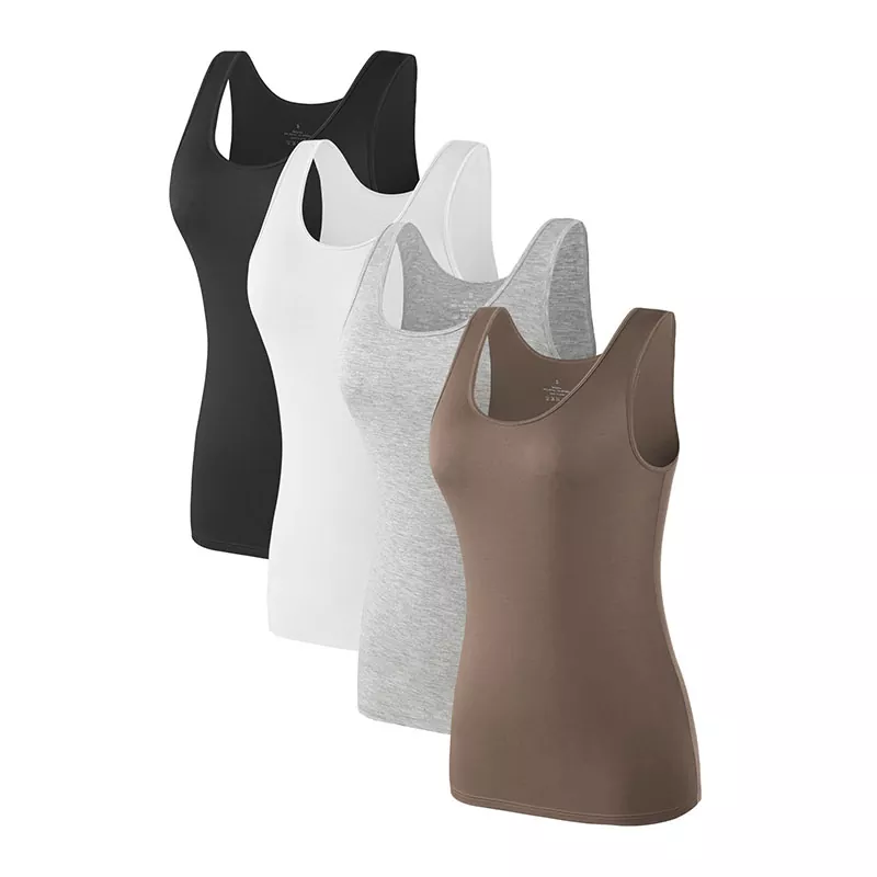 Резервен резервоар Scoop Neck